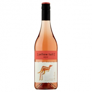 Yellow Tail Rosé case of 6 or £7.50 per bottle